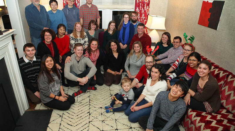 2016 Holiday Party