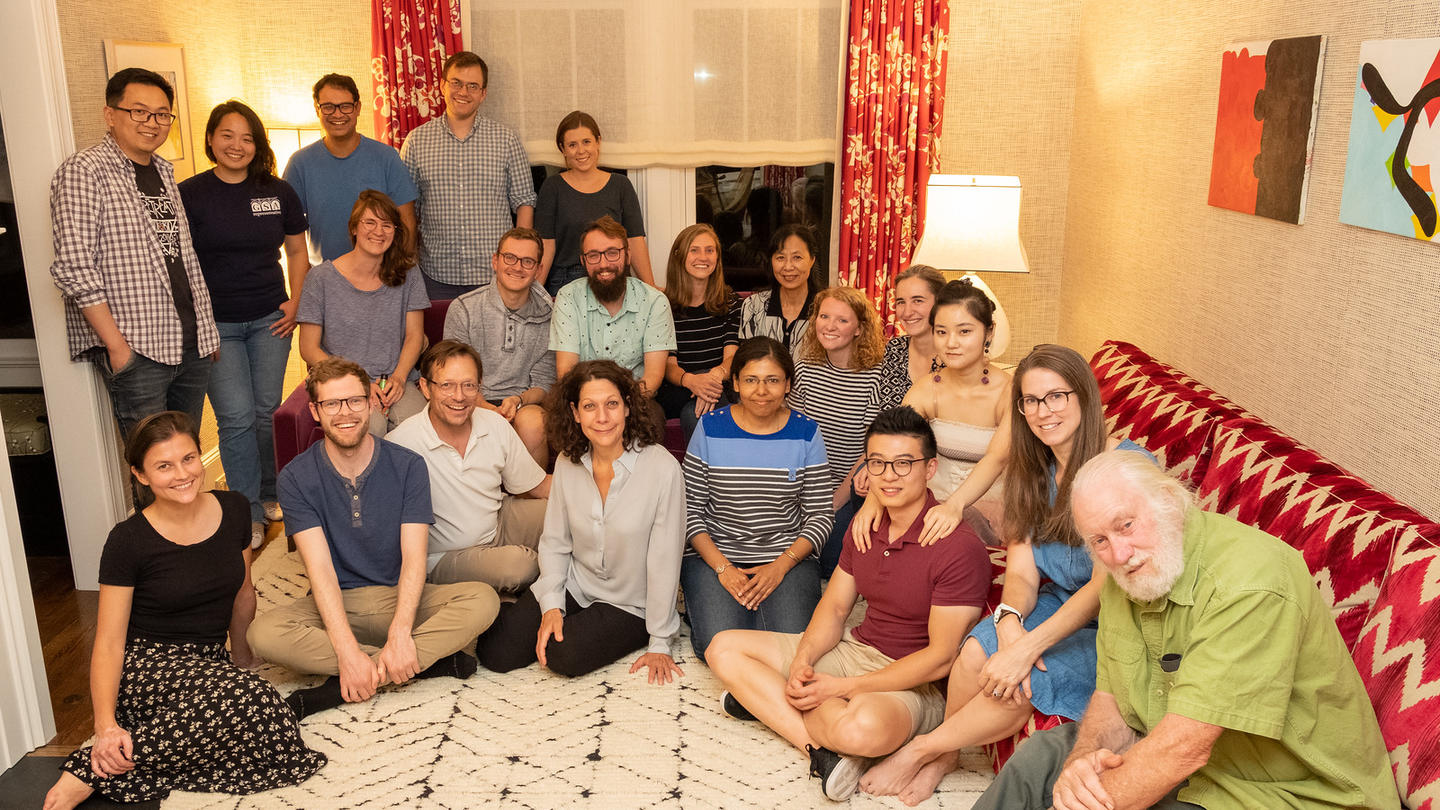 Jon's Going Away Party