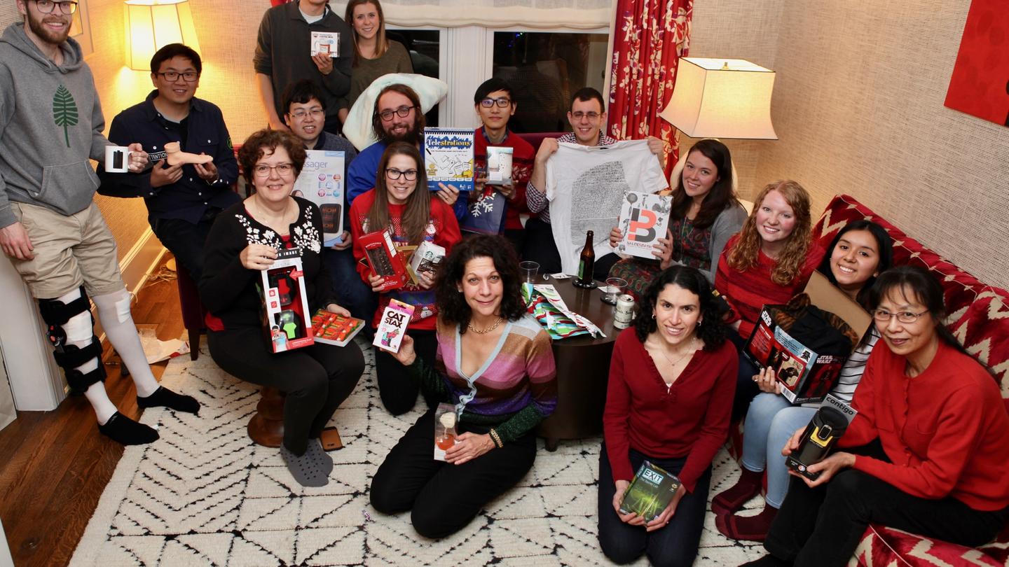 Holiday Party 2017