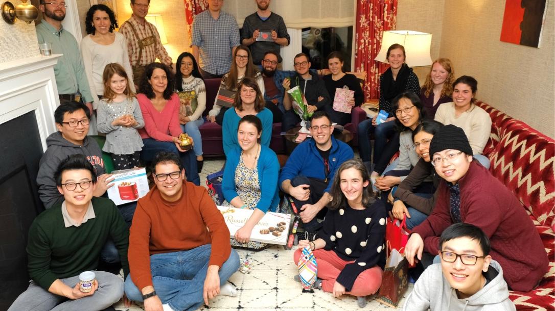 Holiday Party 2018