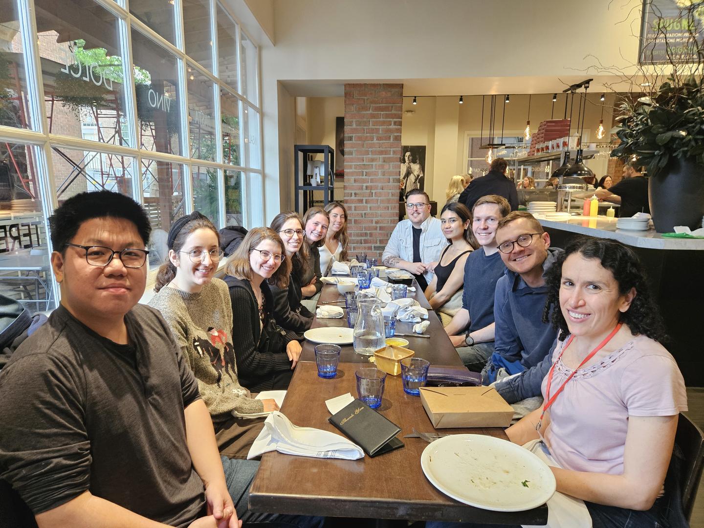 2024 Shantal lunch
